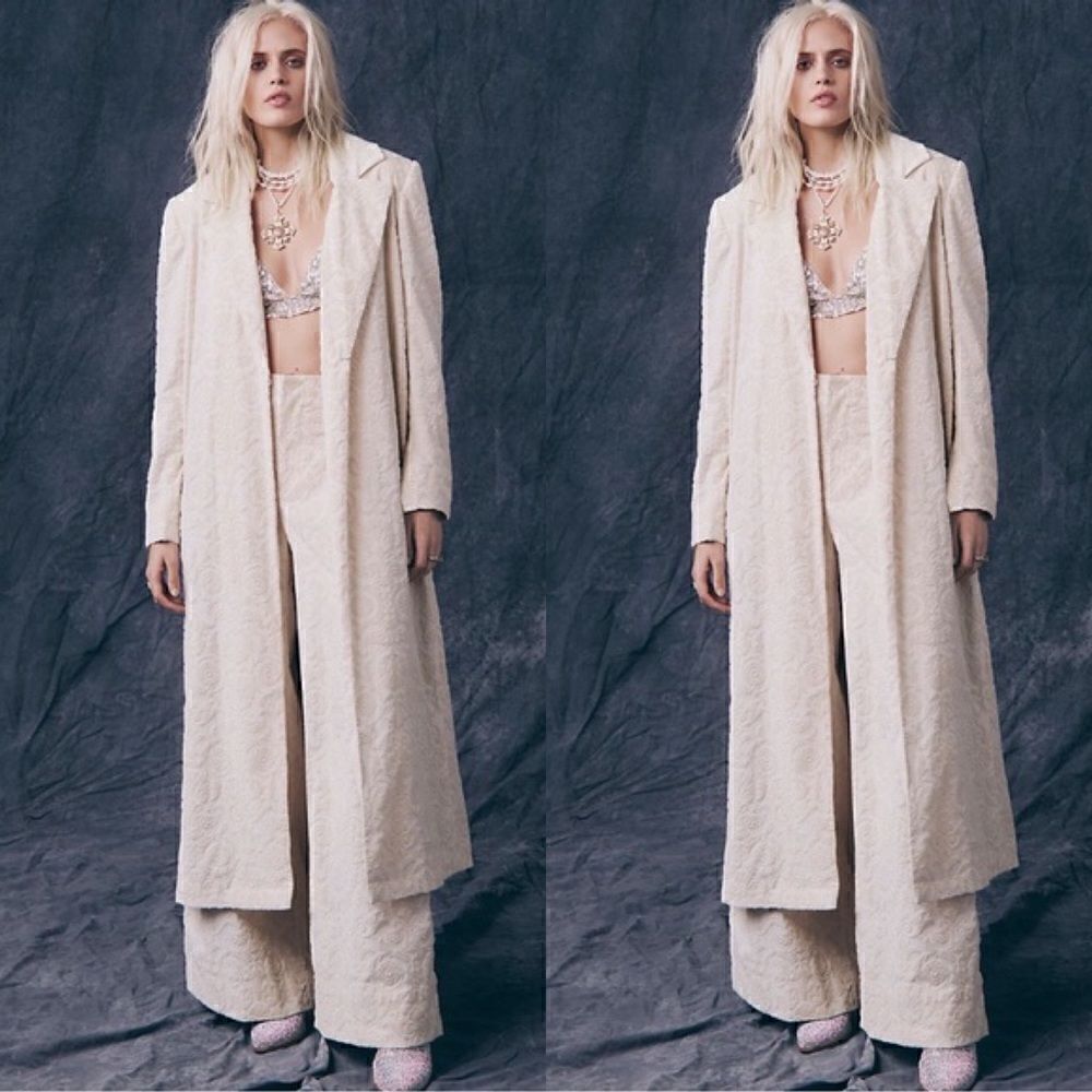 New Free People Bali Margot Suit Set/ Size 2